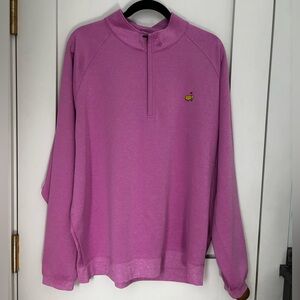 Masters Quarter-Zip Pullover XXL